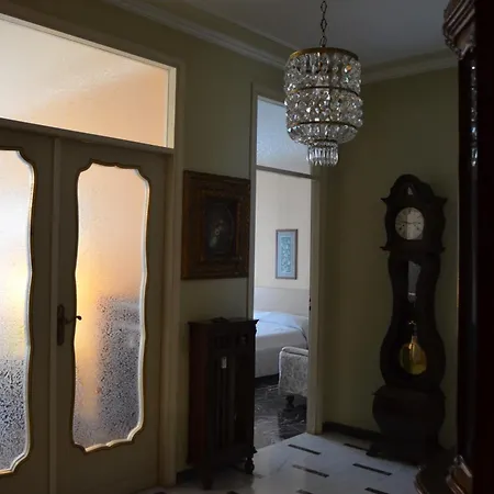 Eleganza Vicino Al Centro Di Appartement *