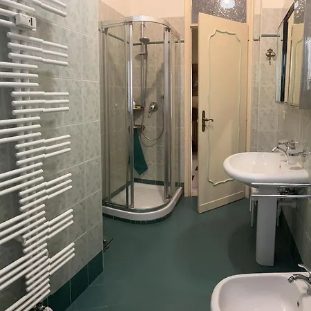 Apartmán Eleganza Vicino Al Centro Di *