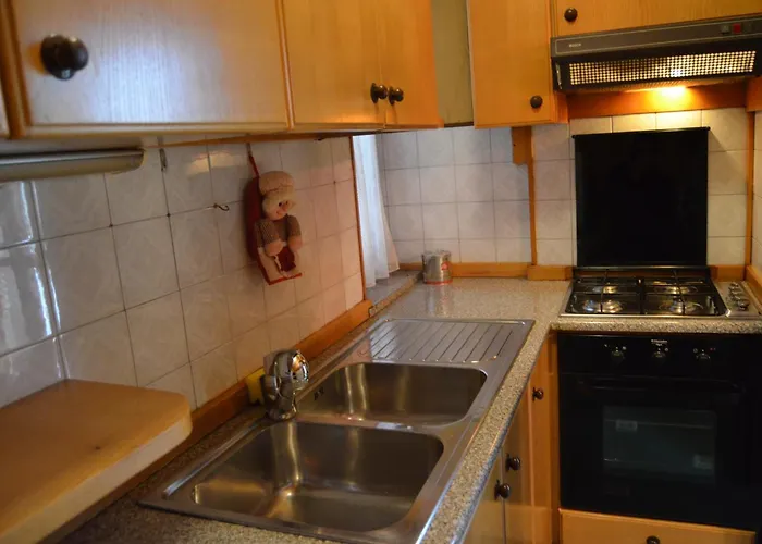 Apartamento Eleganza Vicino Al Centro Di