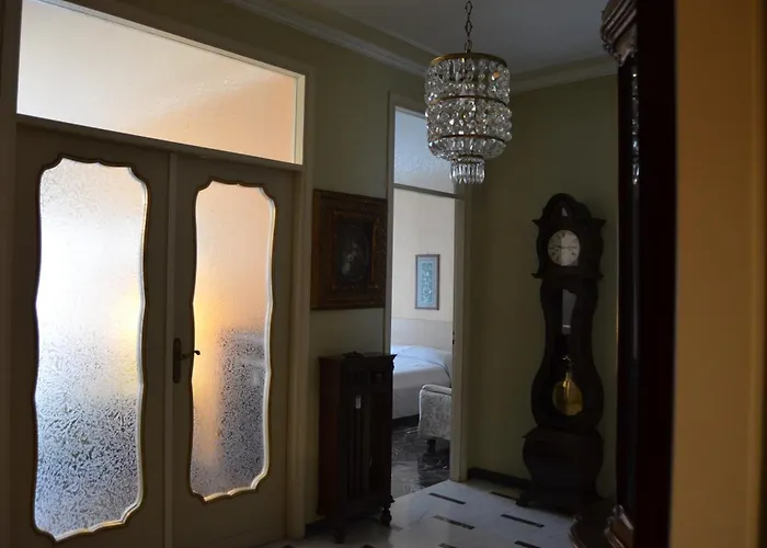 Eleganza Vicino Al Centro Di Apartamento *