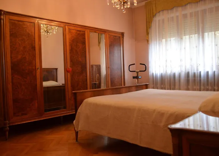 Apartamento Eleganza Vicino Al Centro Di *